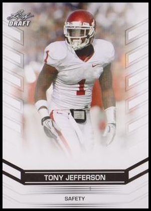 72 Tony Jefferson